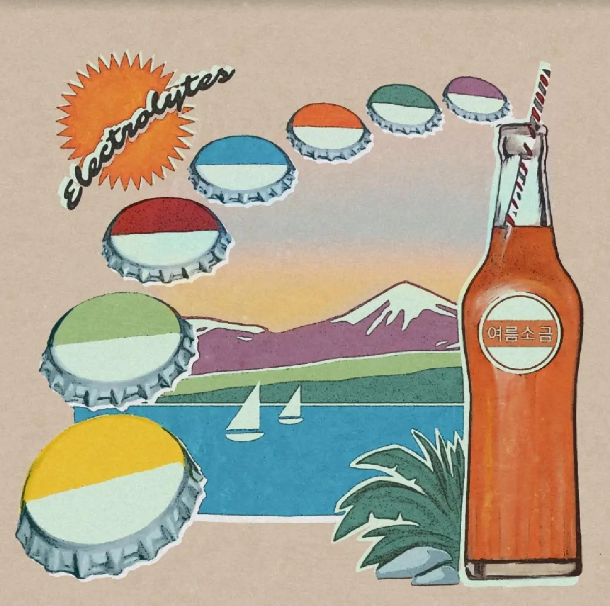 พบวงอินดี้ป็อปสุดชิลจากอเมริกาใน SUMMER SALT Live In Bangkok 2025