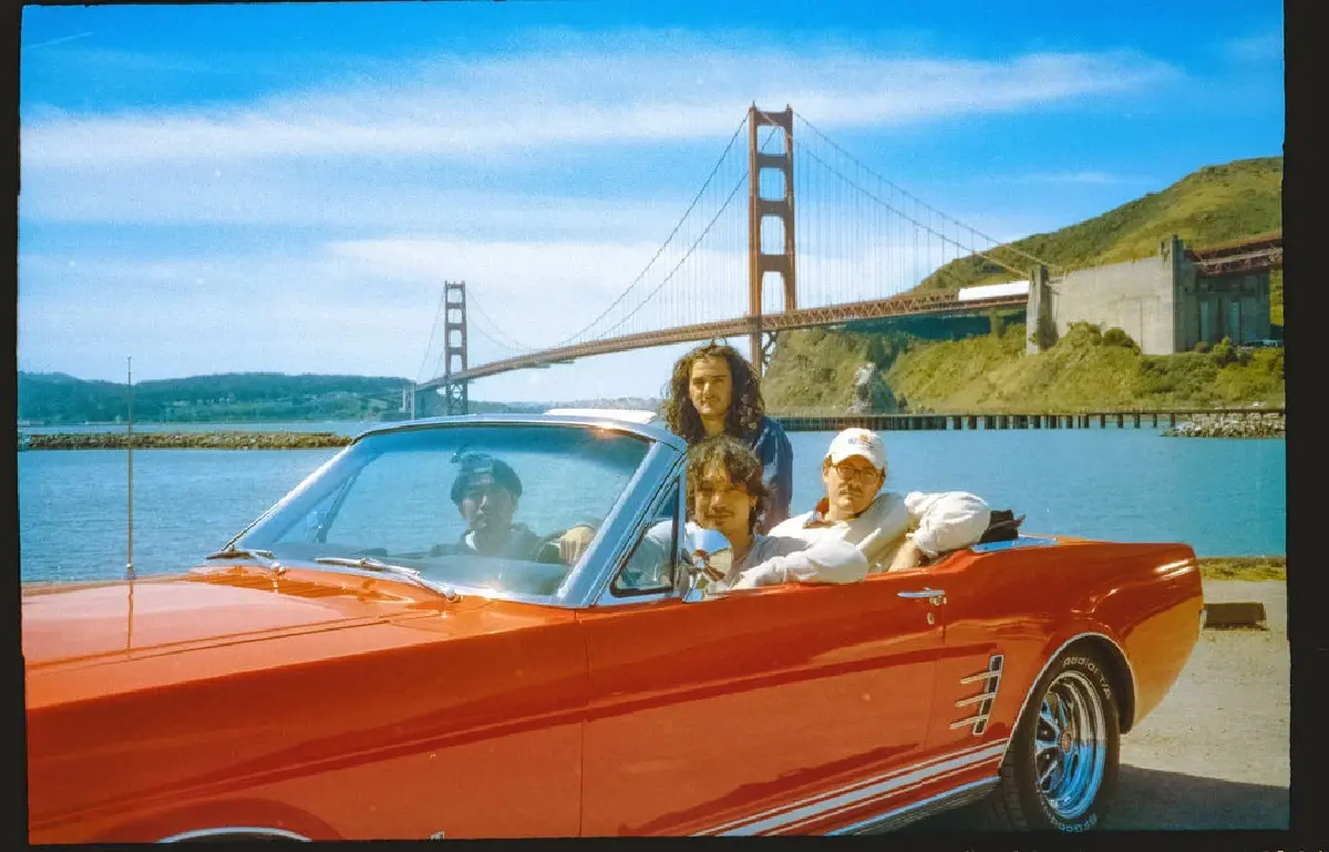 พบวงอินดี้ป็อปสุดชิลจากอเมริกาใน SUMMER SALT Live In Bangkok 2025