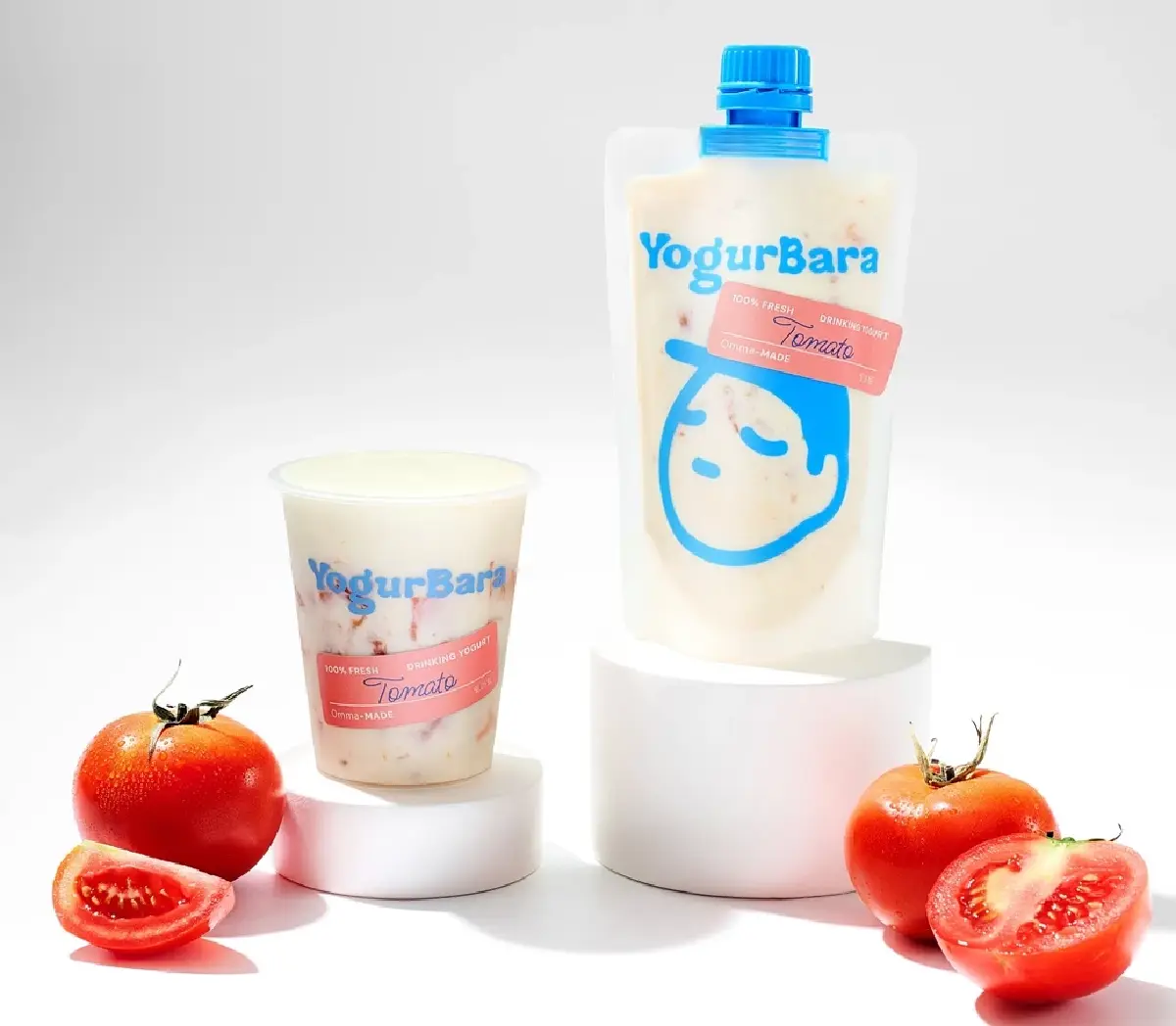 YogurBara โยเกิร์ตแท้ 100% สูตรลับคุณแม่คนดังเกาหลี ร้านแรกในไทย