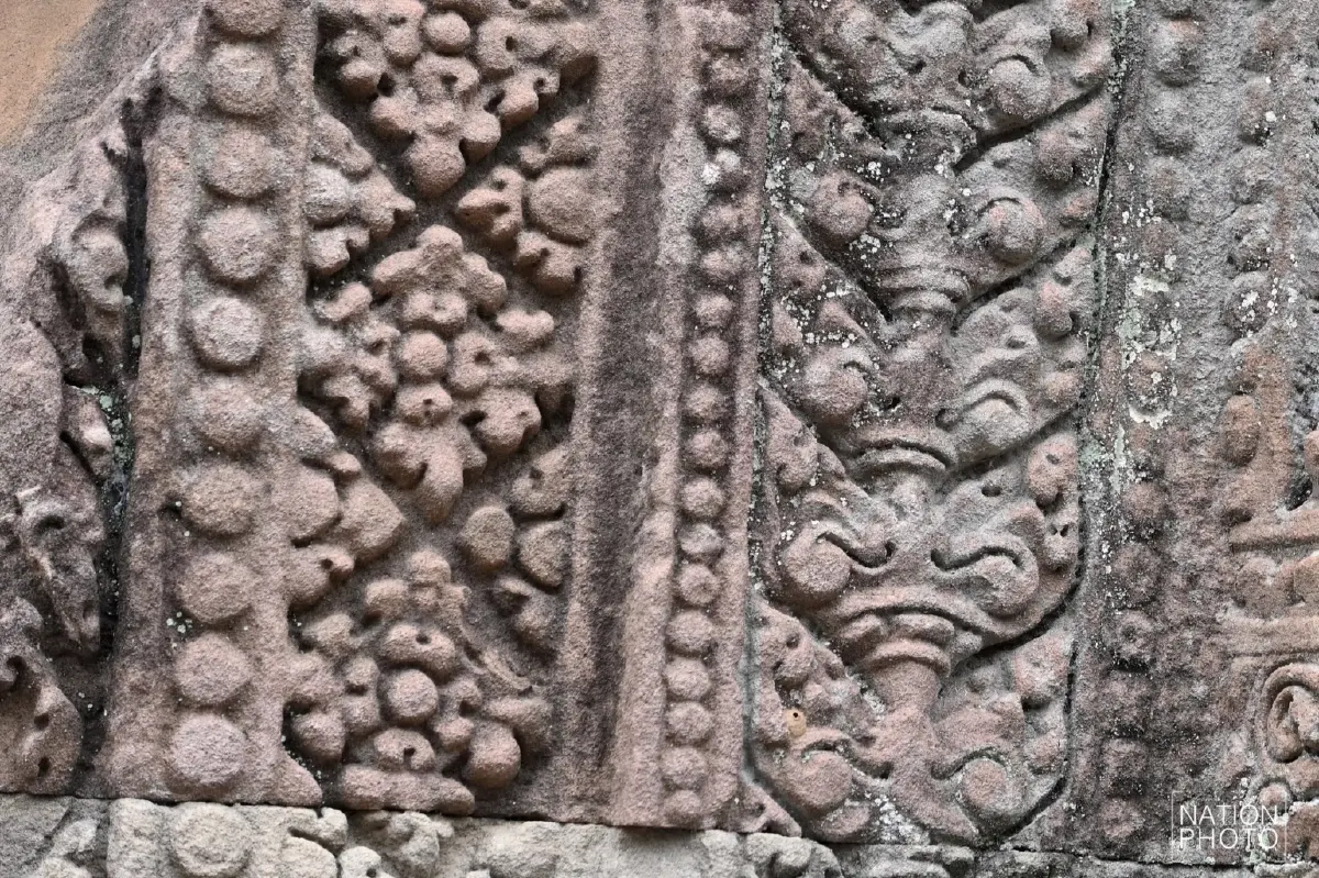 เปิดภาพ \'ปราสาทตาเมือนธม\' โบราณสถานล้ำค่าแห่งสุรินทร์