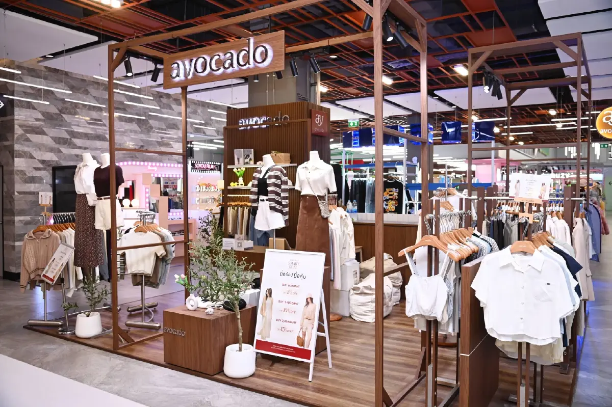 เดอะมอลล์ไลฟ์สโตร์ ปั้นแม่เหล็กใหม่โซนไลฟ์สไตล์ 'M LIFE MARKET'