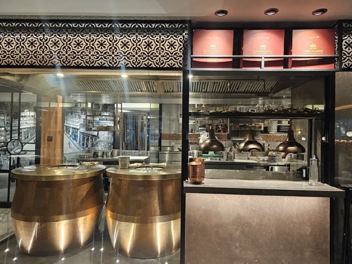 อาหารอินเดีย  ร้าน Daryaganj ‘ต้นตำรับบัตเตอร์ชิกเก้น’ ตำนาน 78 ปี