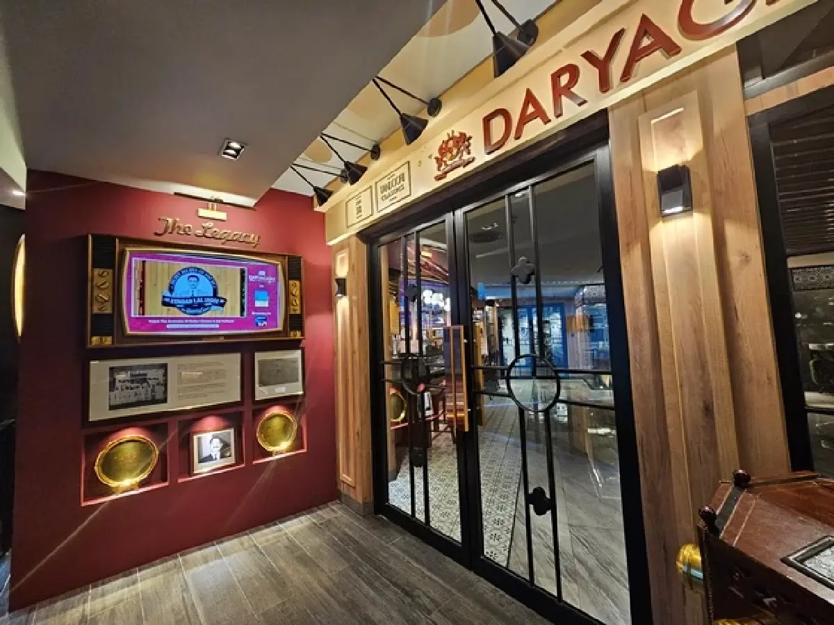 อาหารอินเดีย  ร้าน Daryaganj ‘ต้นตำรับบัตเตอร์ชิกเก้น’ ตำนาน 78 ปี