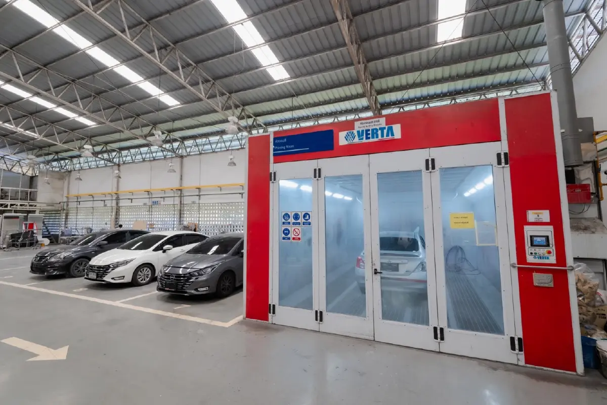 นิสสัน ประเทศไทย รุกขยายเครือข่าย เปิดโชว์รูมใหม่ ชลบุรี