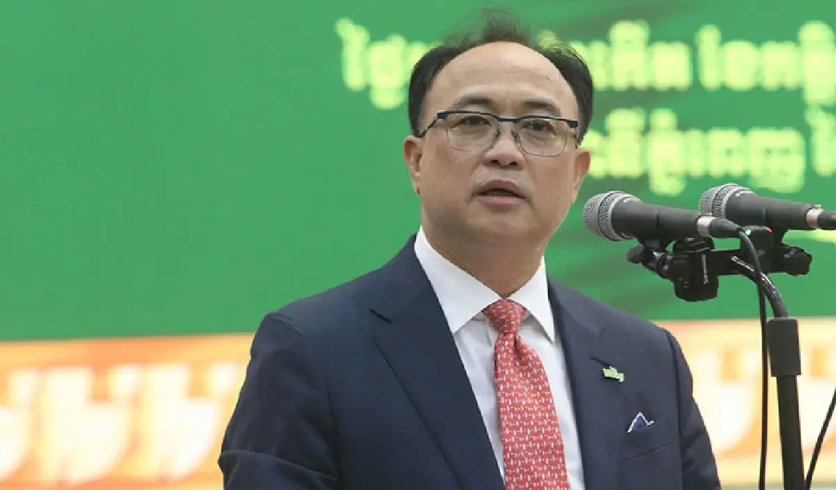 เปิดตัว 'คิธ เมง' นายทุน ‘ฮุน เซน’ ระดมทุน CTN ป้องดินแดน สู้คดีศาลโลก