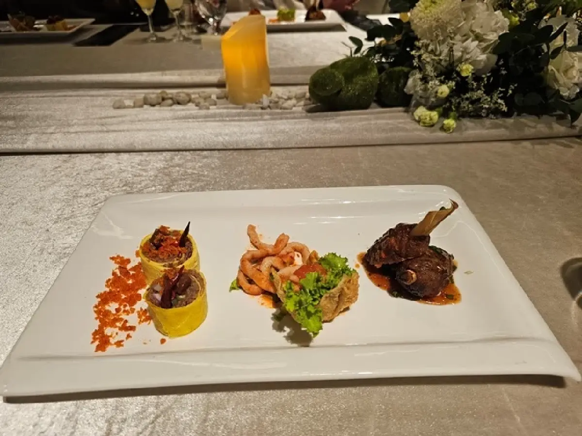 ยกระดับอาหารไทย สู่เวทีสากล ในงาน ‘The Thai Tastetival'