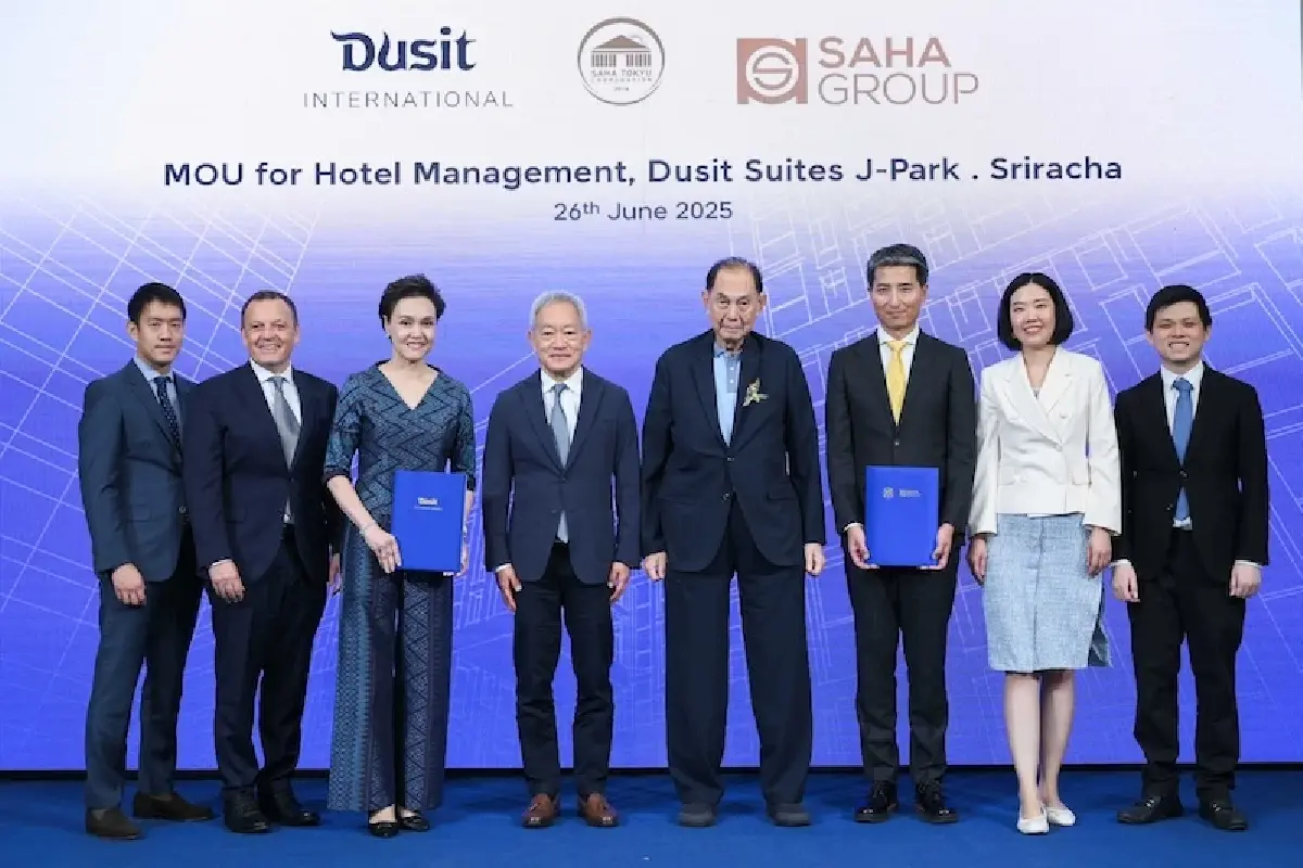 เครือสหพัฒน์ MOU 15 ฉบับ เสริมแกร่งธุรกิจ หนุนเศรษฐกิจไทย