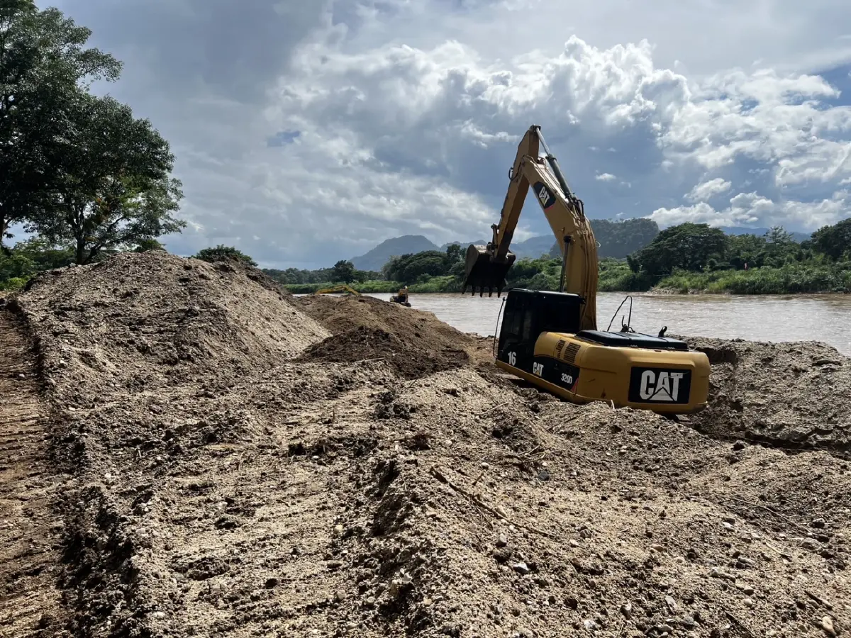 ภาคเหนือกังวล โครงการขุดลอกแม่น้ำ จะกระจายสารหนูขึ้นบก คพ.เร่งตรวจสอบ