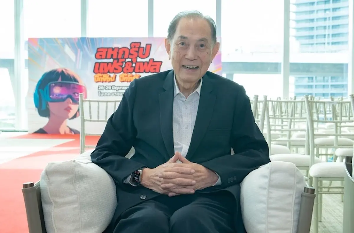 ซื่อสัตย์ ไม่ฉ้อโกง ‘เสี่ยบุณยสิทธิ์’ กำชับทายาทเจน 3 เคลื่อนเครือสหพัฒน์