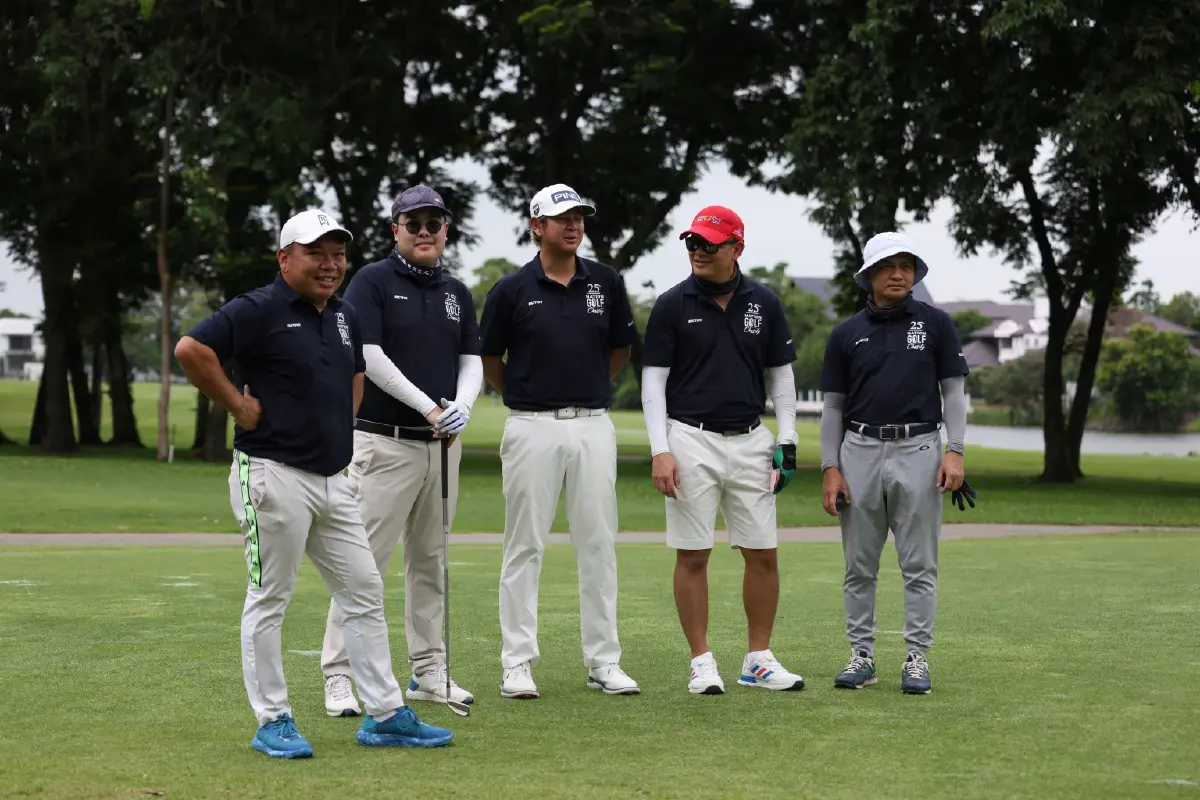 เนชั่นทีวี จัดกอล์ฟการกุศล สมทบทุนช่วยเหลือผู้ป่วยมะเร็งยากไร้