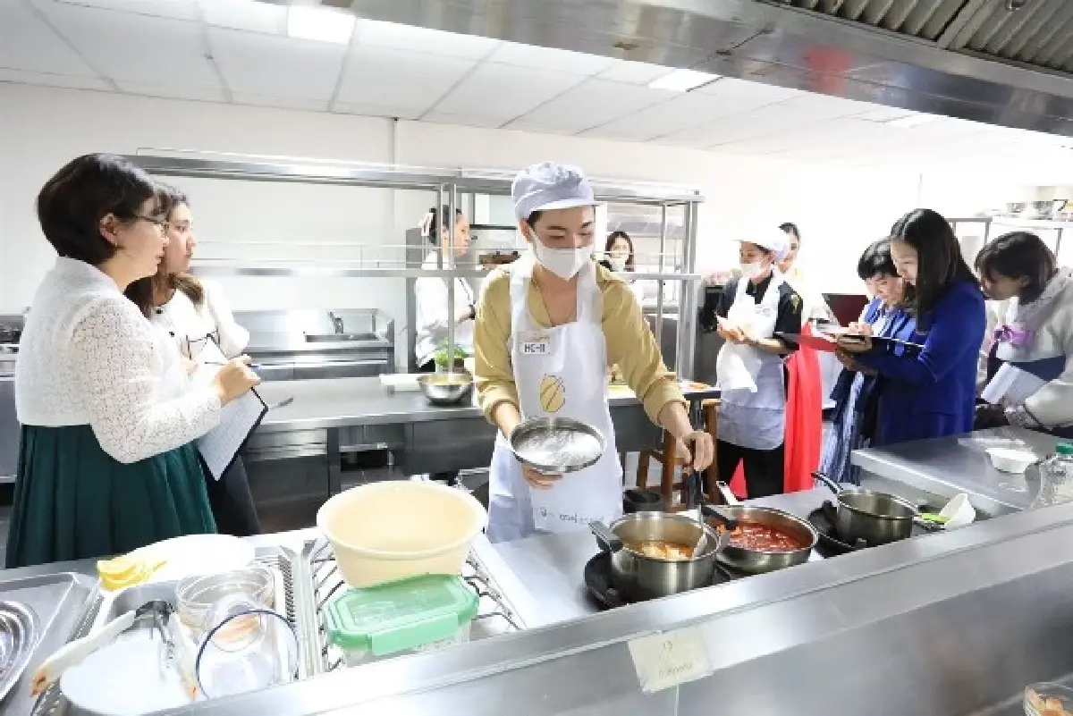 HANSIK 2025 เวที แข่งขันทำอาหาร ‘ฉลองวันสิ่งแวดล้อมโลก’