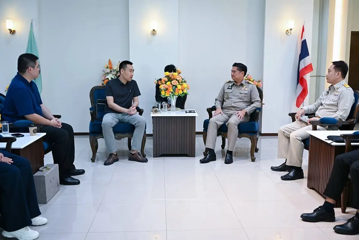 กรมวิชาการ ย้ำความปลอดภัยทุเรียน ดัน อินทผลัม-สละ เจาะตลาดจีน