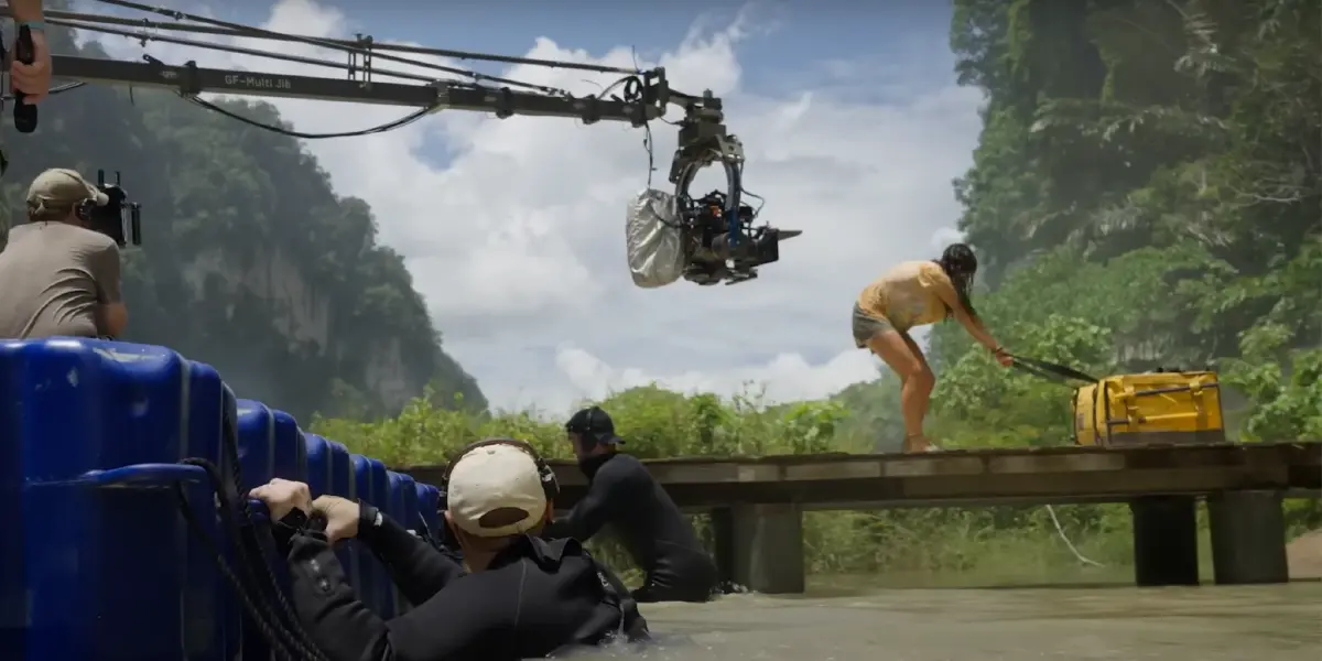 ส่องอานิสงส์หนังฟอร์มยักษ์ ‘Jurassic World : Rebirth’ หลังทุ่มงบถ่ายทำในไทยกว่า 400 ล้าน