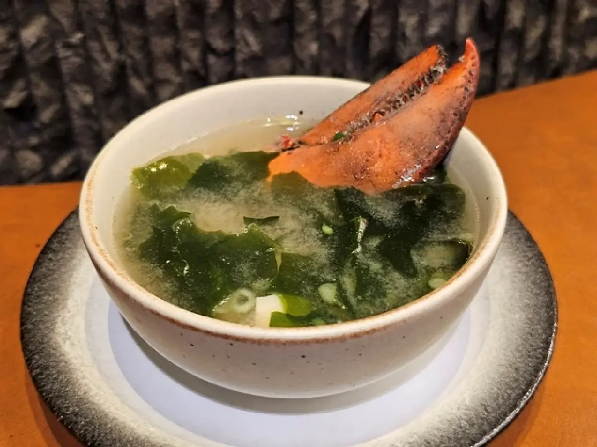 ‘บุฟเฟ่ต์อาหารญี่ปุ่น’ ที่ ห้องอาหาร SOSHI  ‘โรงแรมโซ แบงคอก’