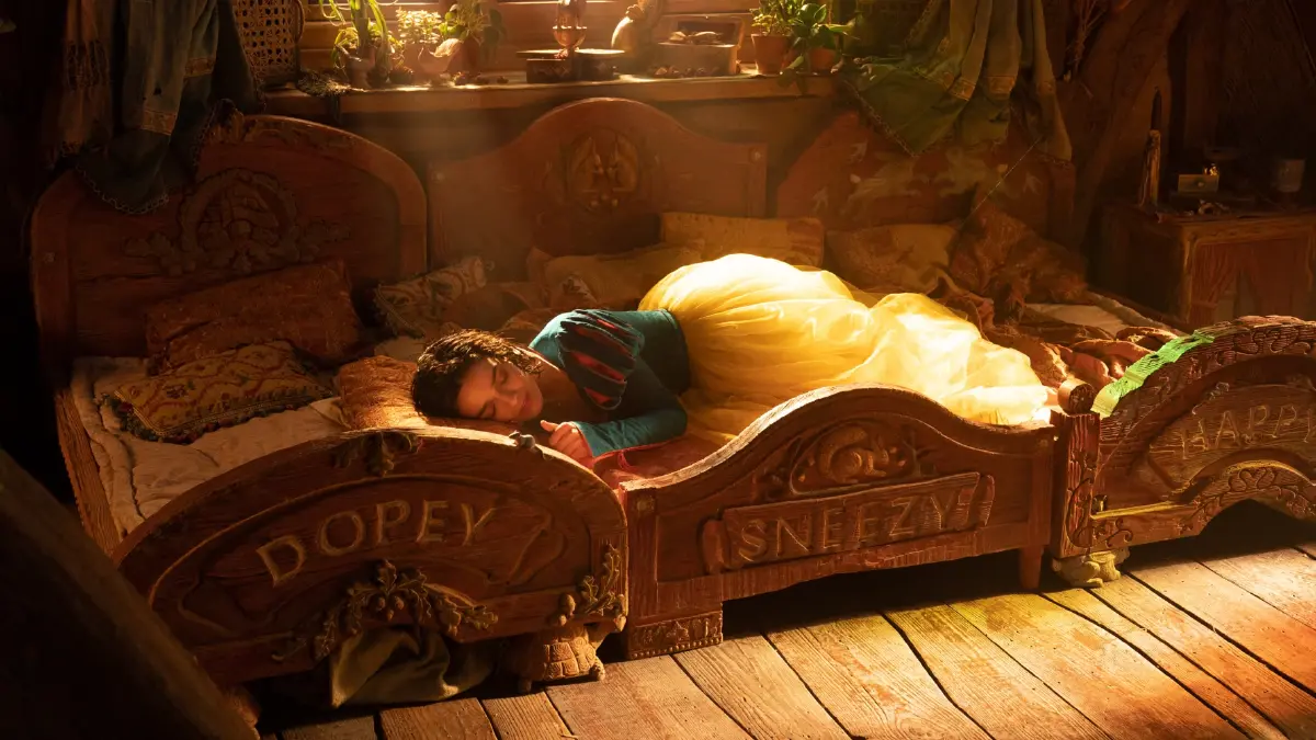 Snow White เข้าสตรีมมิงแล้ว พิสูจน์ด้วยตัวเอง ทำไมเจอดรามาหนัก