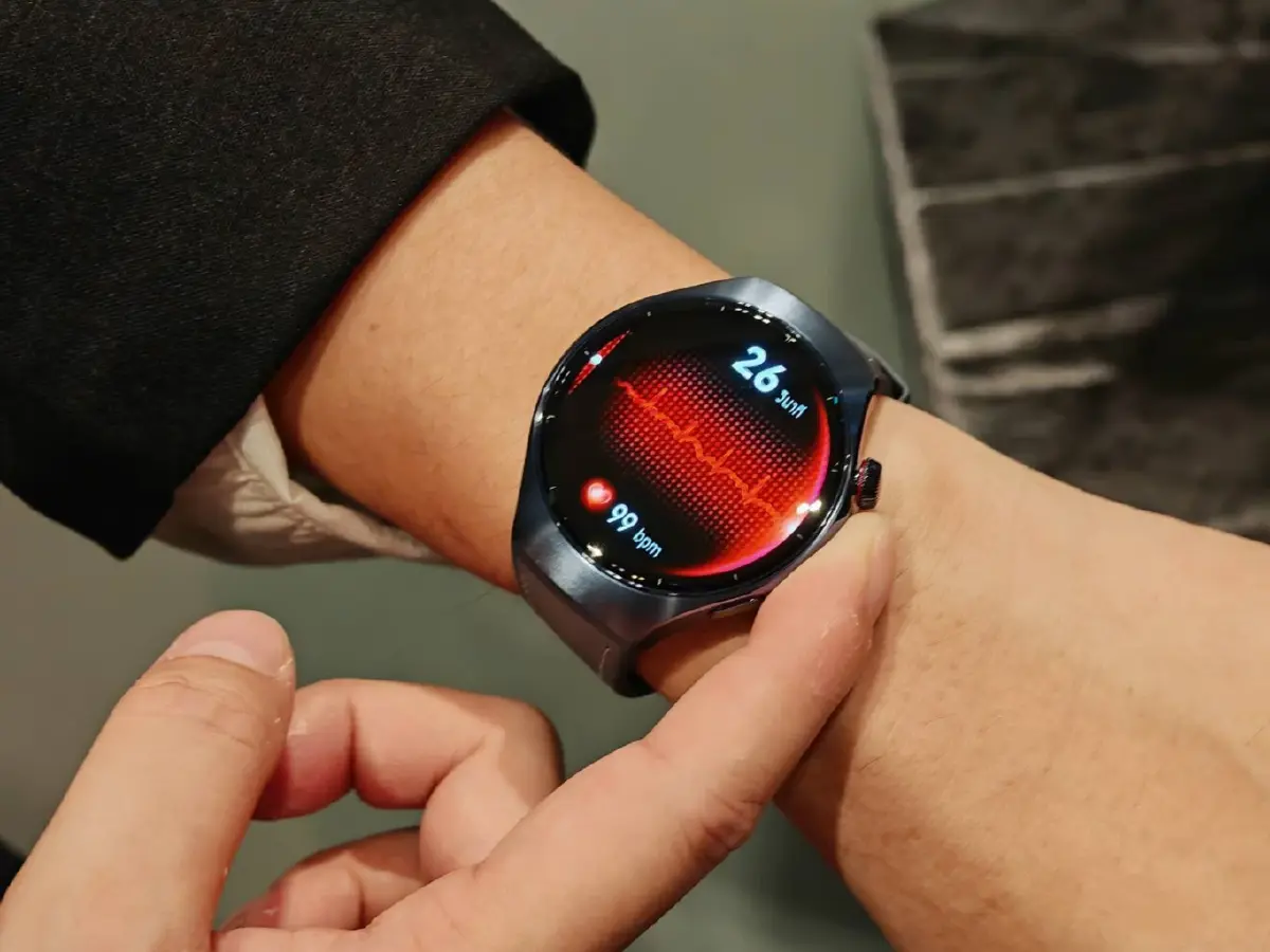ปฏิวัติอีกแล้ว! พรีวิว \'HUAWEI Watch 5\' วัดสุขภาพได้แค่ปลายนิ้ว