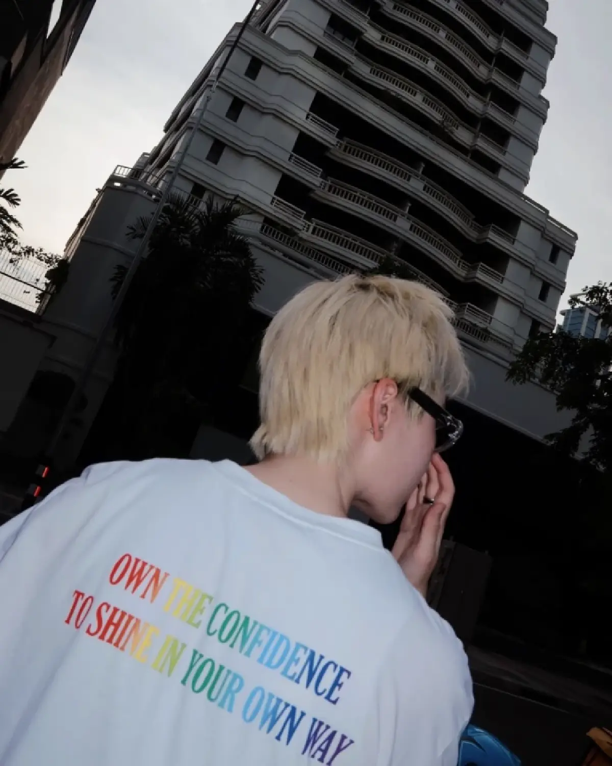 4 แบรนด์แฟชั่น JASPAL GROUP ตีความสัญลักษณ์สีรุ้ง ฉลอง Pride Month