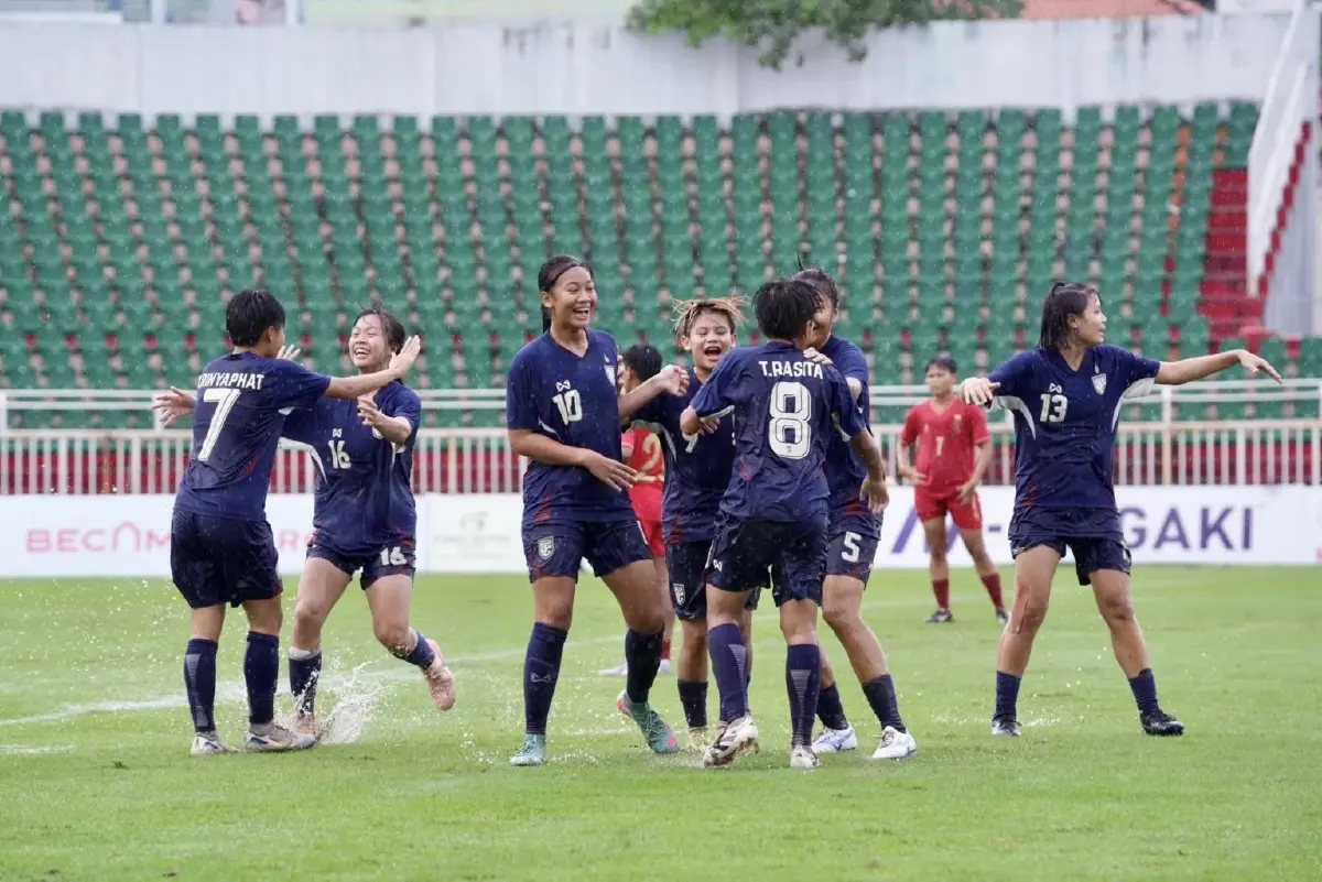 ถ่ายทอดสดฟุตบอล ทีมชาติไทย พบ เวียดนาม ดูบอลสด ชิงแชมป์อาเซียน U19