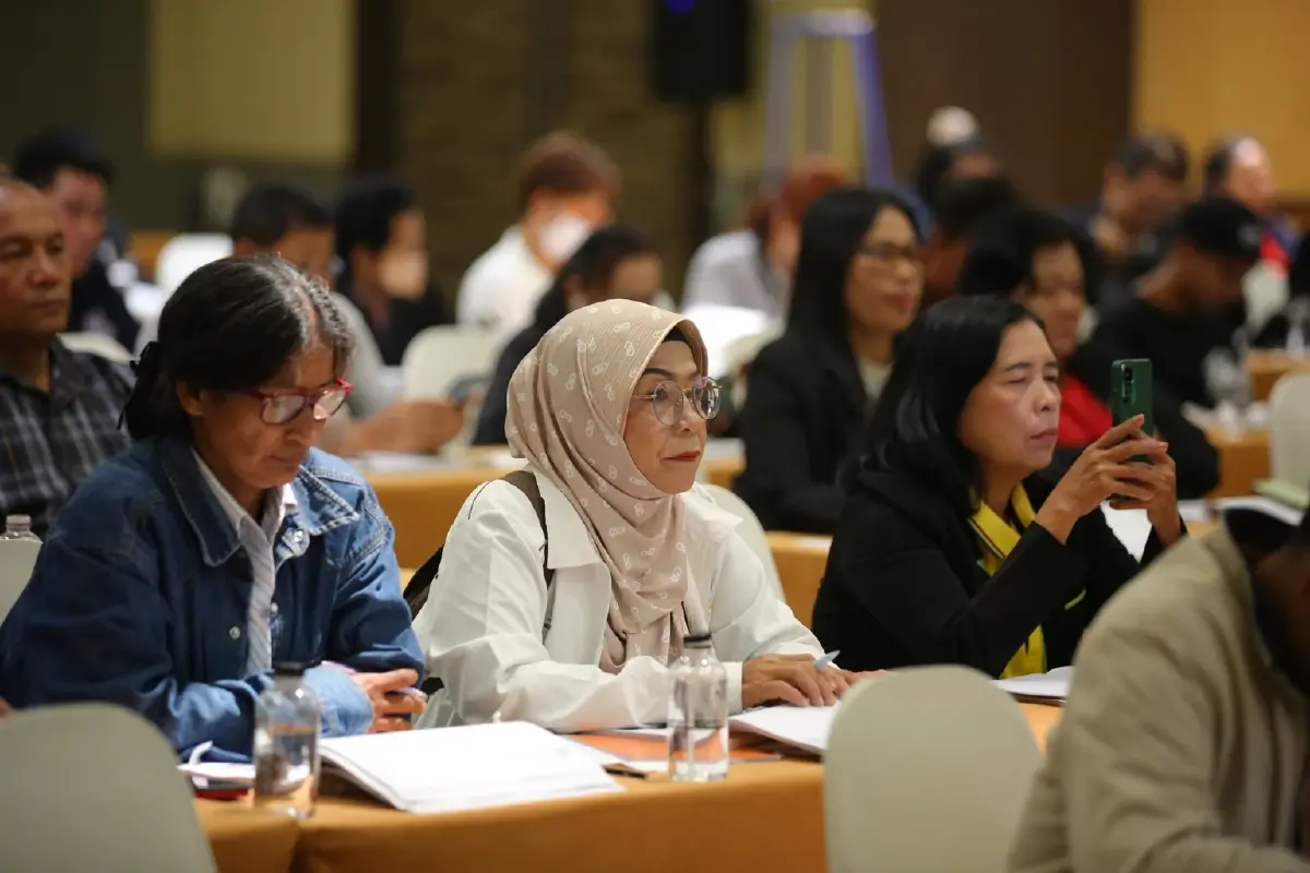 กรมส่งเสริมการเกษตร อบรมผู้จัดการ  เพิ่มประสิทธิภาพแปลงใหญ่