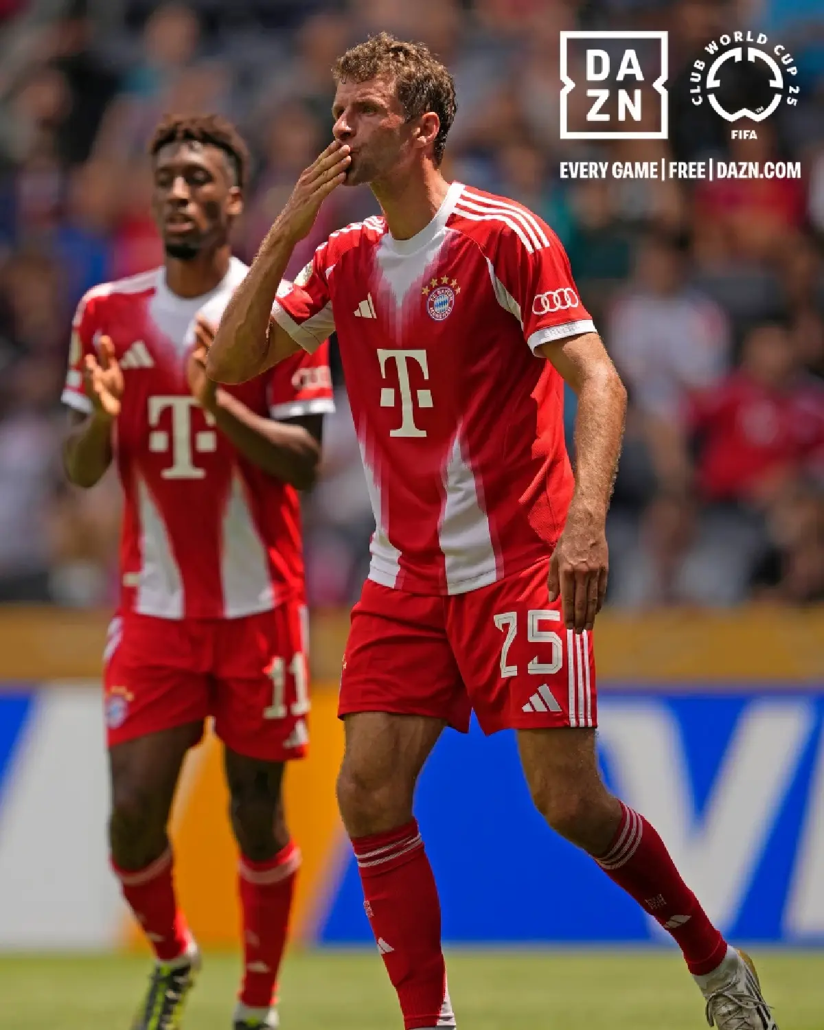 ผลบอลวันนี้ บาเยิร์น มิวนิค - เปแอสเช ถล่มคู่แข่ง ชิงแชมป์สโมสรโลก