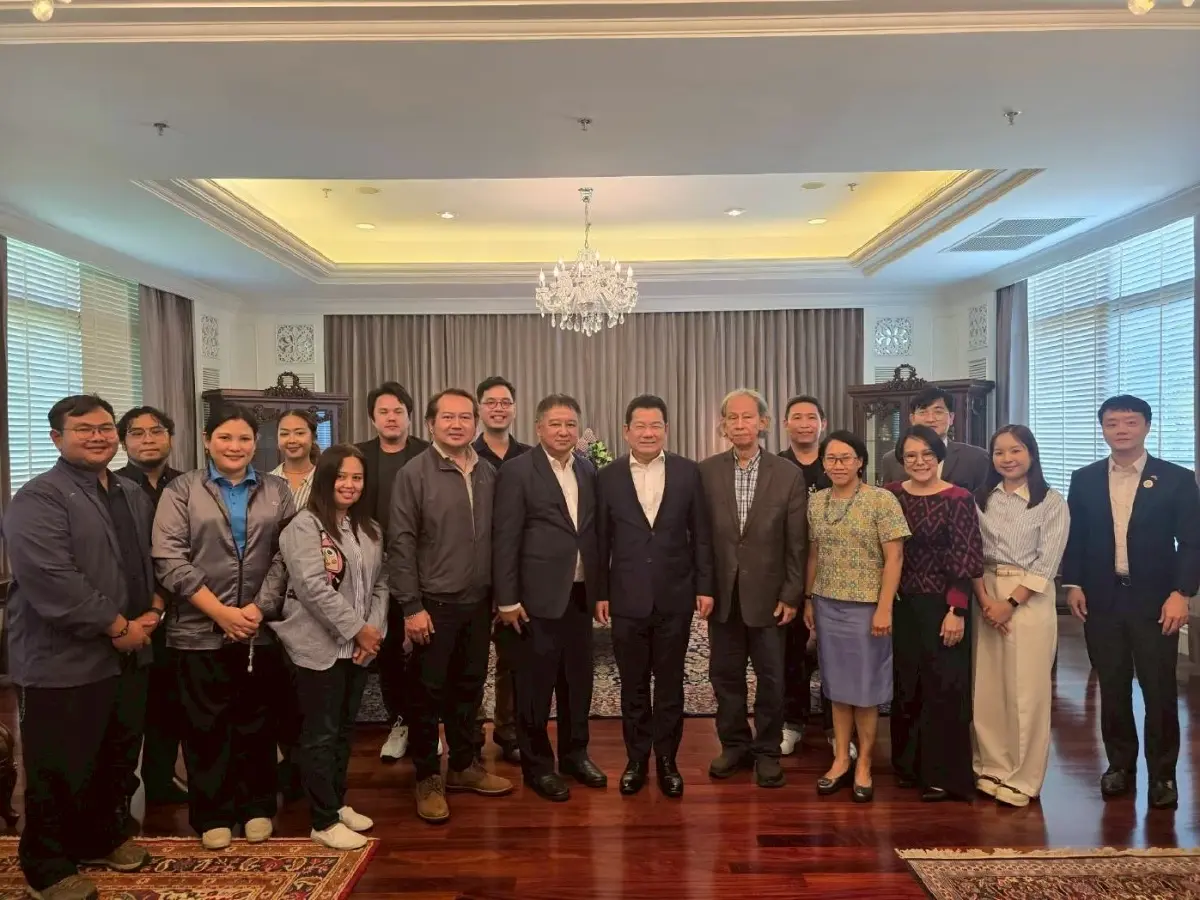 ‘ประชาชน’ จิ๊กซอว์สำคัญ เชื่อมสัมพันธ์ ‘ไทย-กัมพูชา’