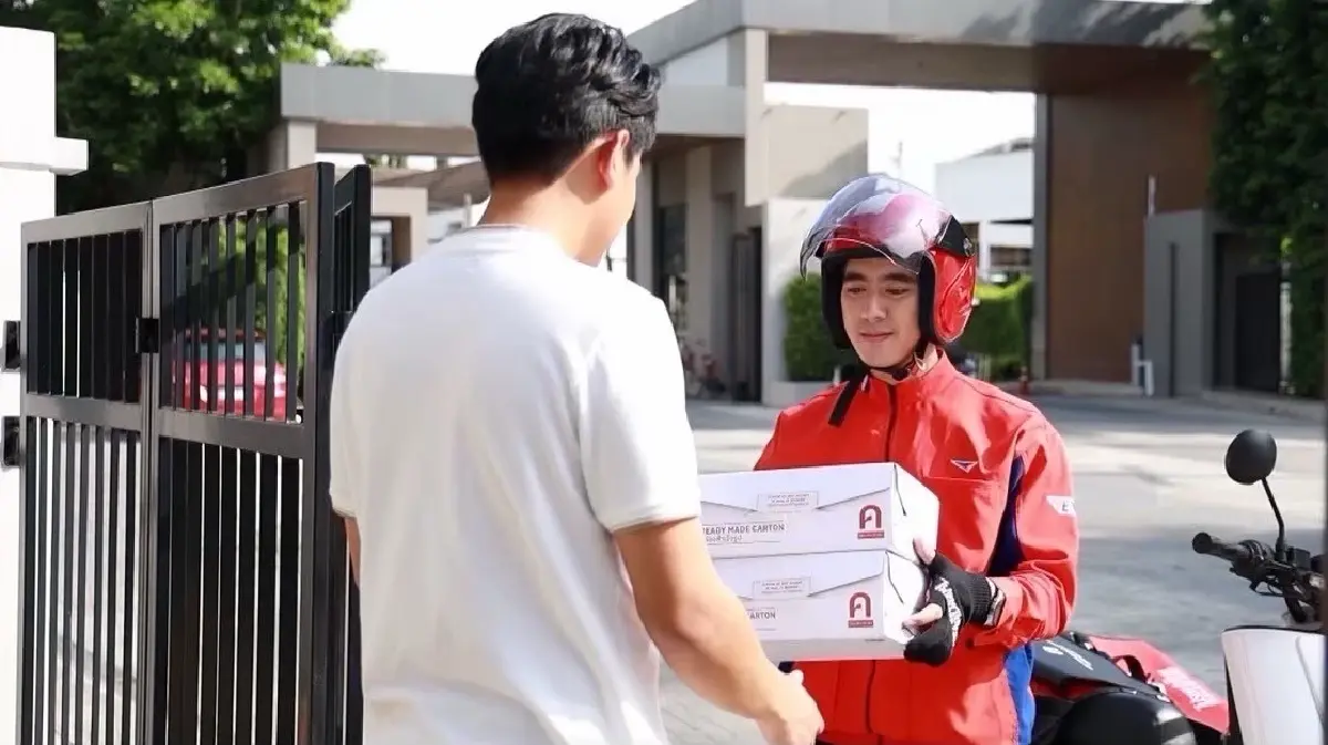 พี่ไปรฯ ขอเล่าบ้าง 'ซีนลับ 5 ความจริง' ที่ซีรีส์ 'สงครามส่งด่วน' ยังเล่าไม่หมด