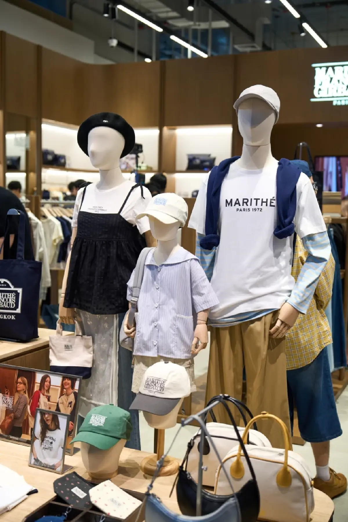 ยัสปาล กรุ๊ป เสริมแกร่งพอร์ตแฟชั่นแบรนด์นำเข้า เปิดตัว Marithé + François Girbaud