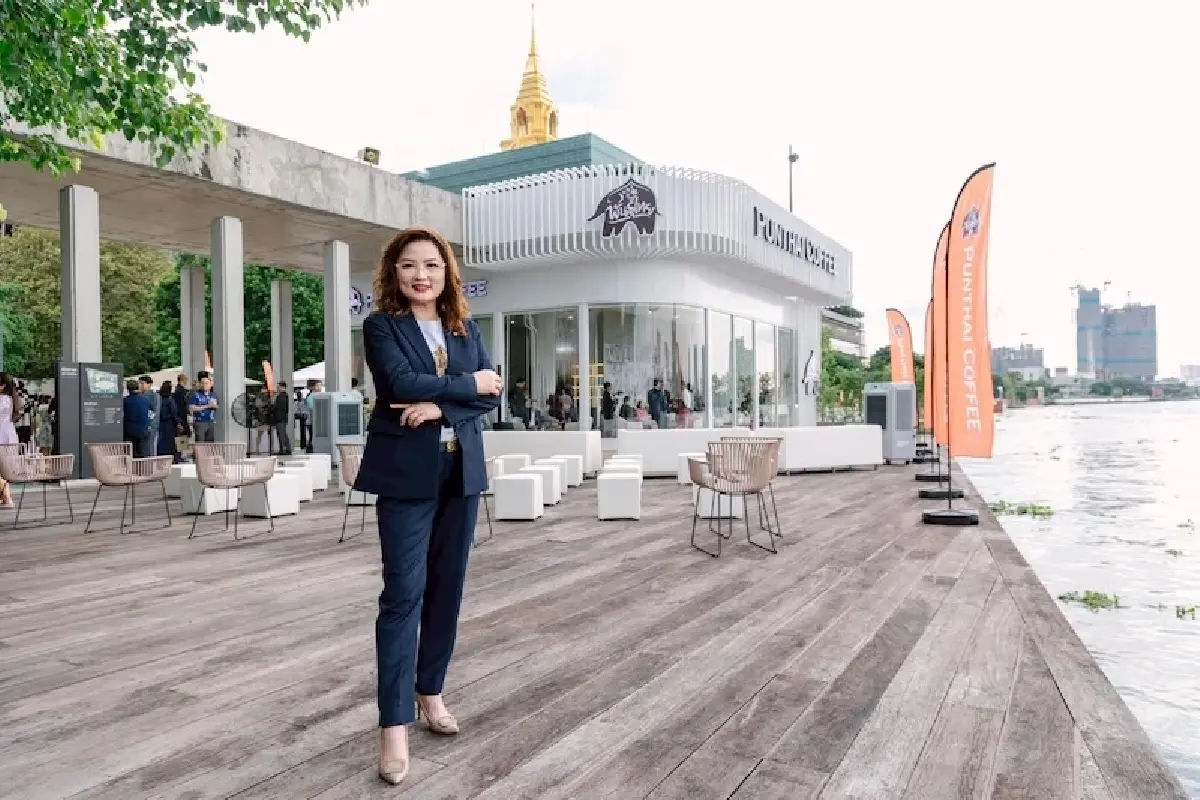 ไอเดีย 'กาแฟพันธุ์ไทย'เป็นอะไรก็ได้ สานเป้าขายโตแตะ 6,000 ล้าน
