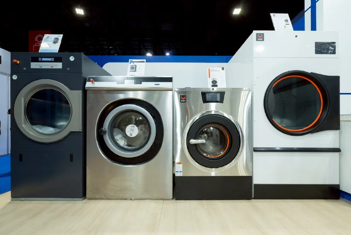 Alliance Laundry โซลูชันการซักผ้าระดับโลก - ครบวงจร เป็นมิตรต่อสิ่งแวดล้อม