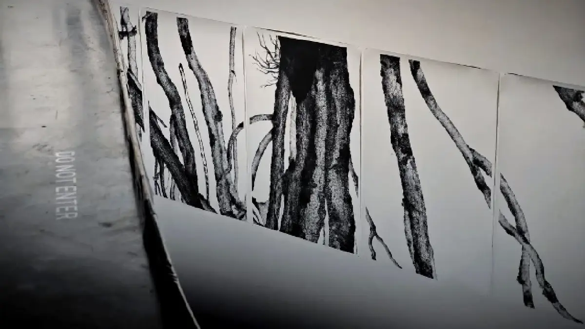 รู้จัก 'สุทธิภา คำแย้ม' ผ่านบทสนทนาระหว่าง เส้น แสง และเสียง