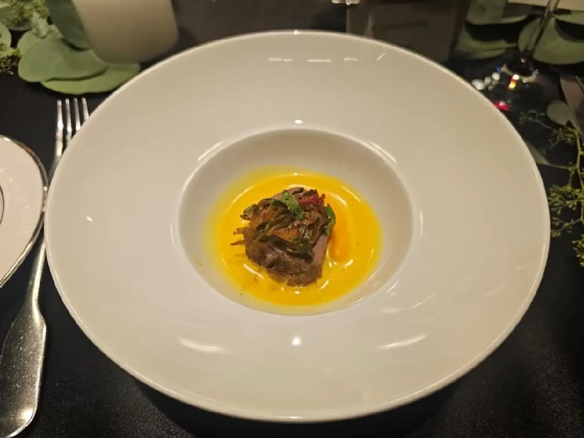 21 ดาวมิชลิน กับ 15 เชฟระดับโลก ในงาน ‘DINNER INCREDIBLE’ 2025