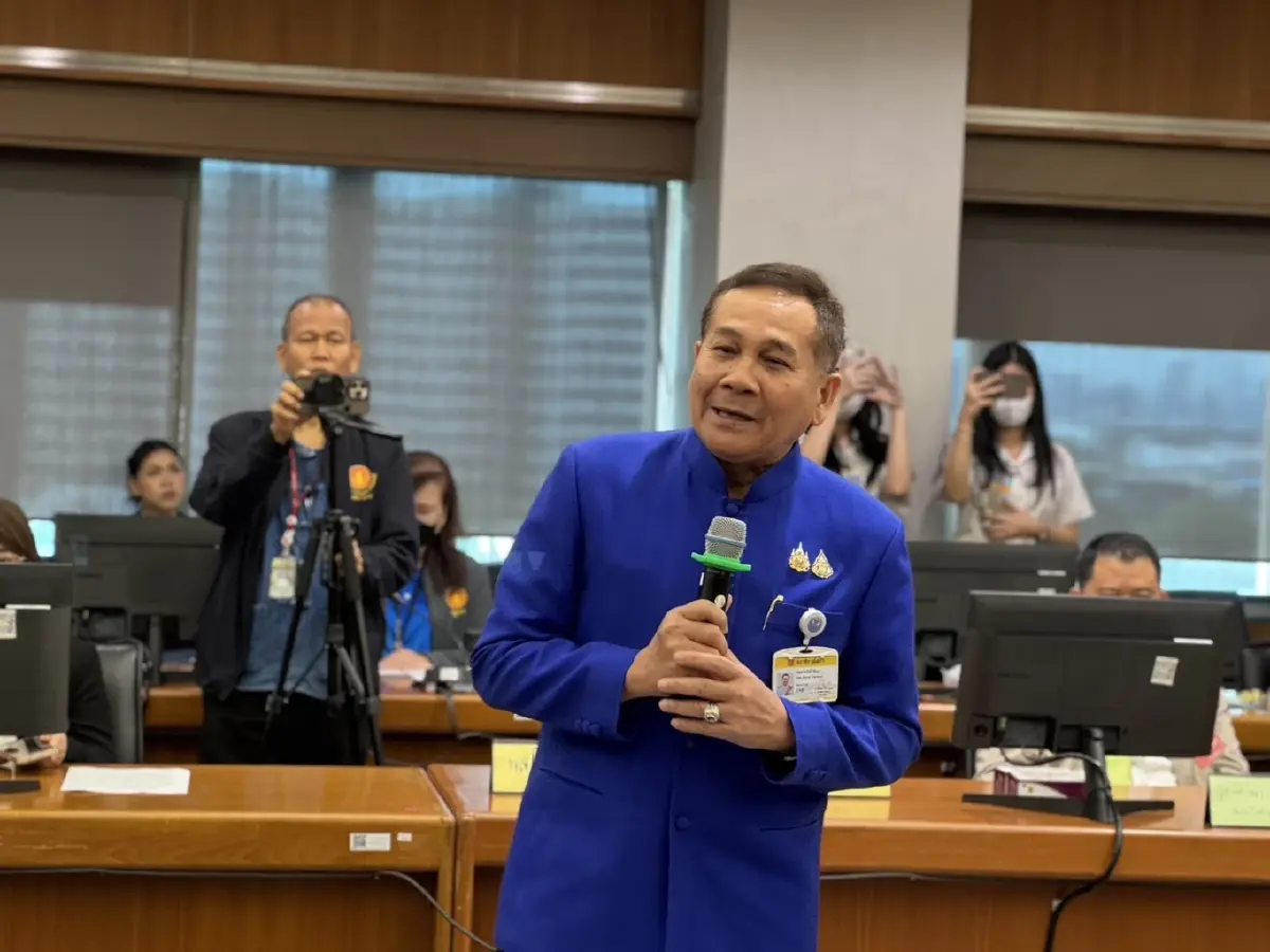 'วงเสวนาชายแดนไทย-กัมพูชา' หวั่นใจ วงJBCเสียรู้ดินแดน