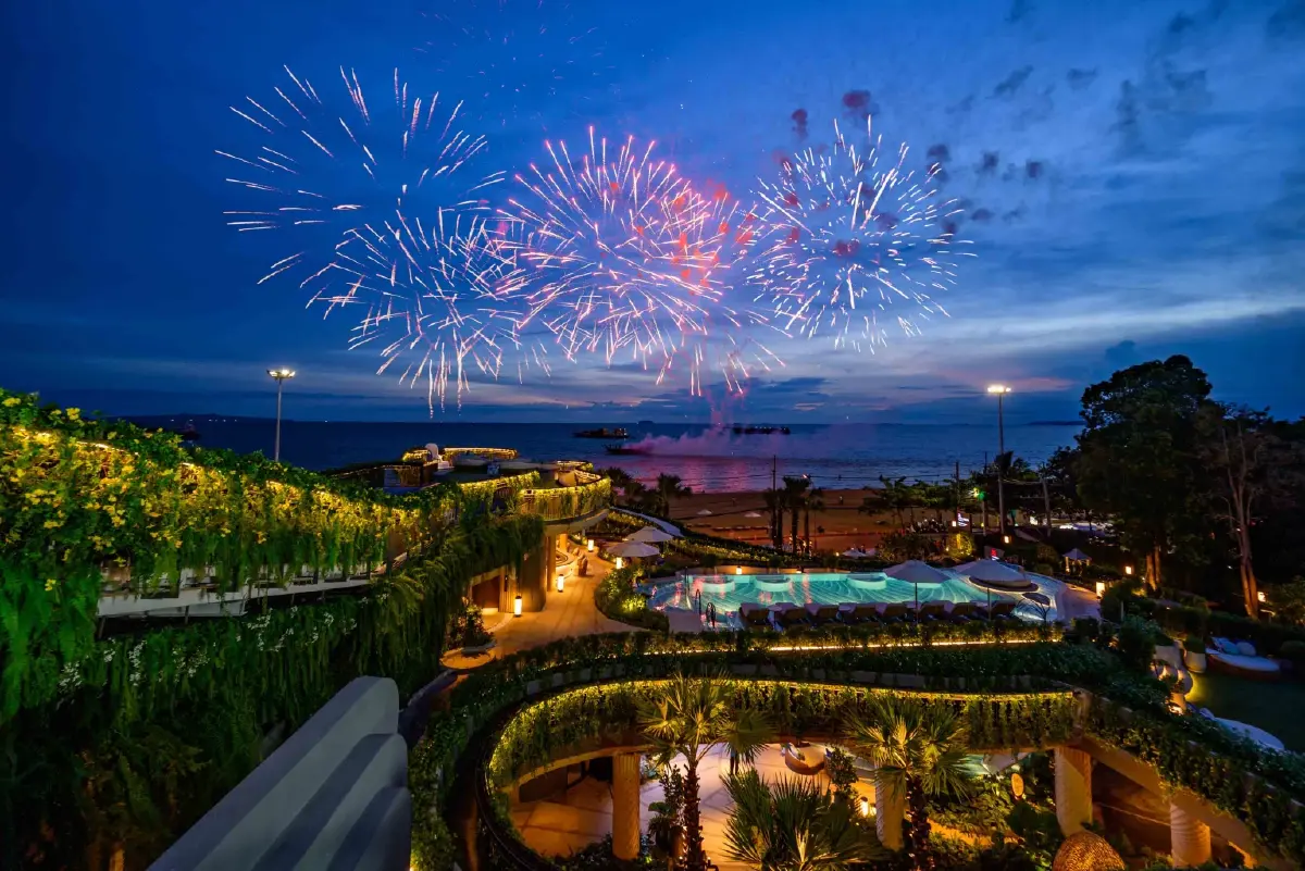 AWC เปิดตัว ‘โรงแรม พัทยา แมริออท รีสอร์ต แอนด์ สปา’ ชูจุดขายเครื่องเล่น Waterplay ดึงกลุ่มครอบครัว