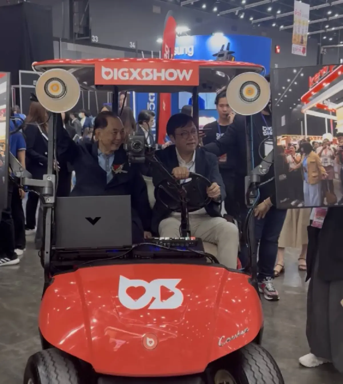 ‘เครือสหพัฒน์’ ตุนกระสุนทุน รับปัจจัยลบ  แต่ยังลงทุนกว่า ‘พันล้าน’ เสริมแกร่งดิจิทัล