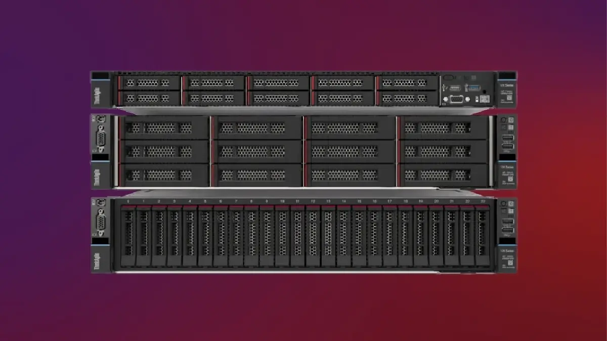 Lenovo สุดปัง! เผย 'โซลูชันจัดเก็บข้อมูลใหม่' ยกระดับ IT สู่ยุค AI