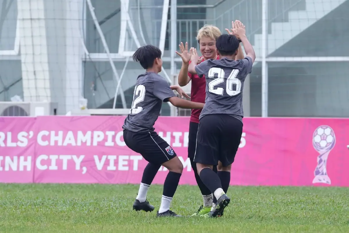 ถ่ายทอดสดฟุตบอล ทีมชาติไทย พบ เวียดนาม ดูบอลสด ชิงแชมป์อาเซียน U19