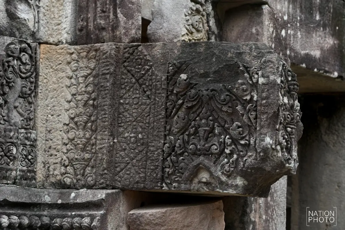 เปิดภาพ \'ปราสาทตาเมือนธม\' โบราณสถานล้ำค่าแห่งสุรินทร์