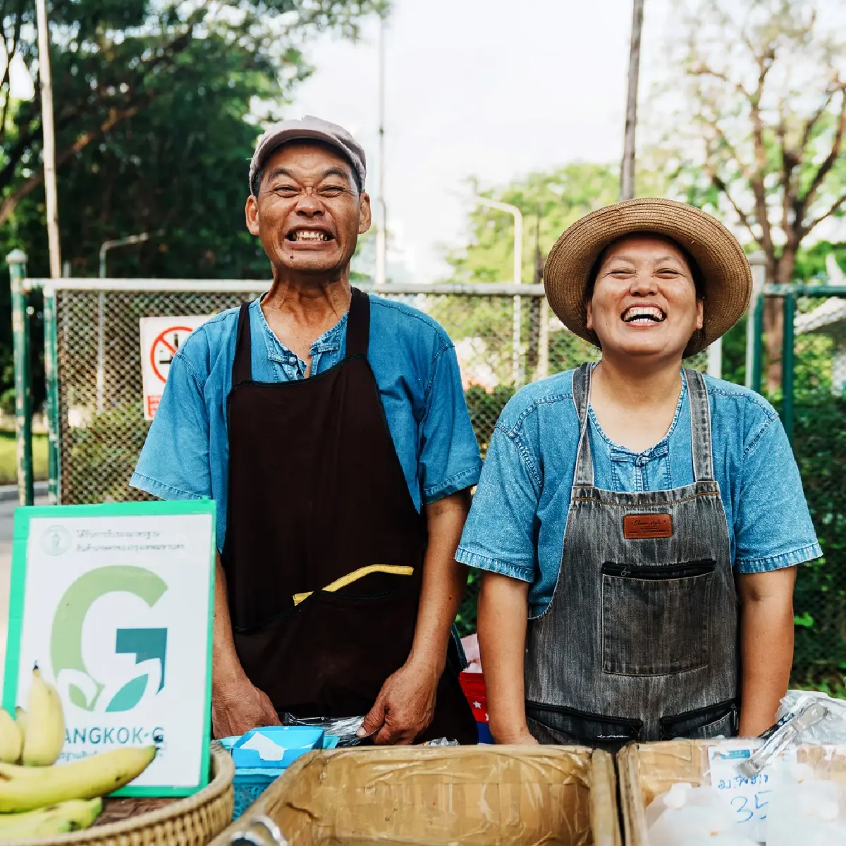 ผู้ว่าฯชัชชาติ ชวนชอป \'ตลาดเกษตรกร\' Farmer Market กรุงเทพมหานคร