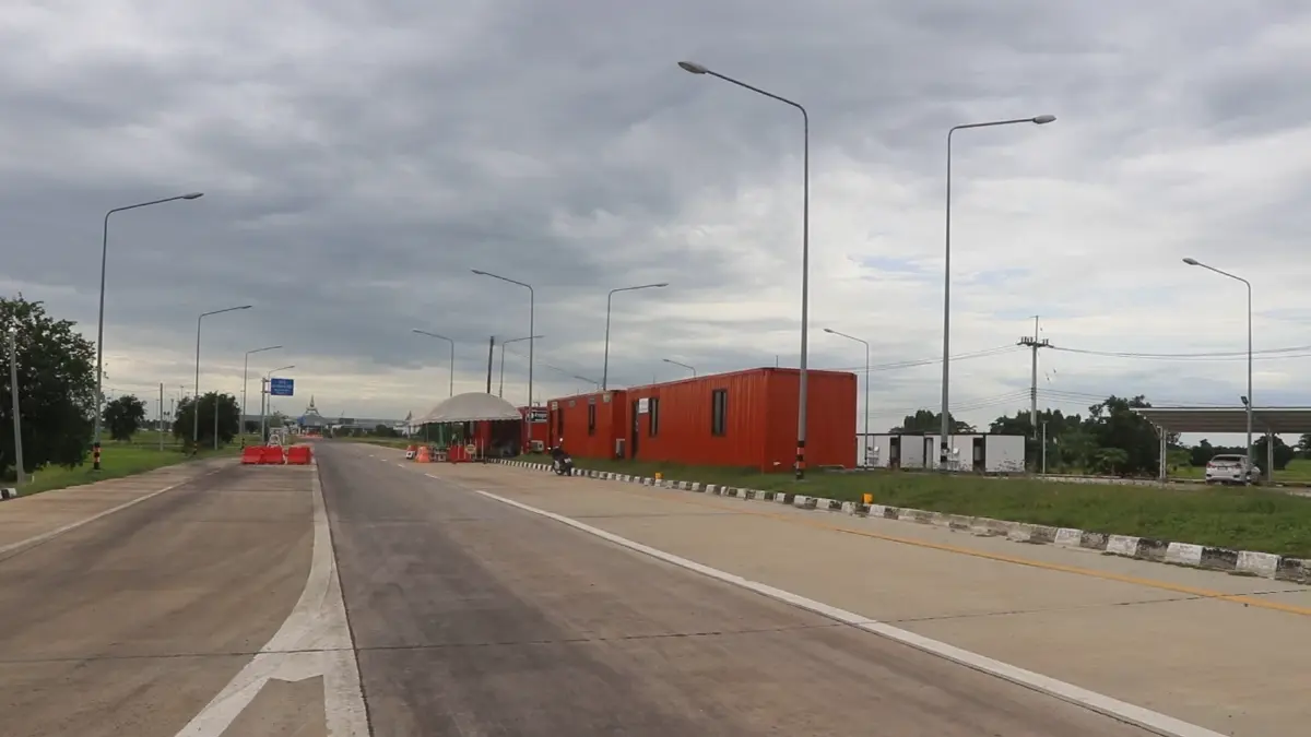 กองกำลังบูรพา ผ่อนผัน 7 วัน ด่านชายแดนไทย-กัมพูชา จ. สระแก้ว