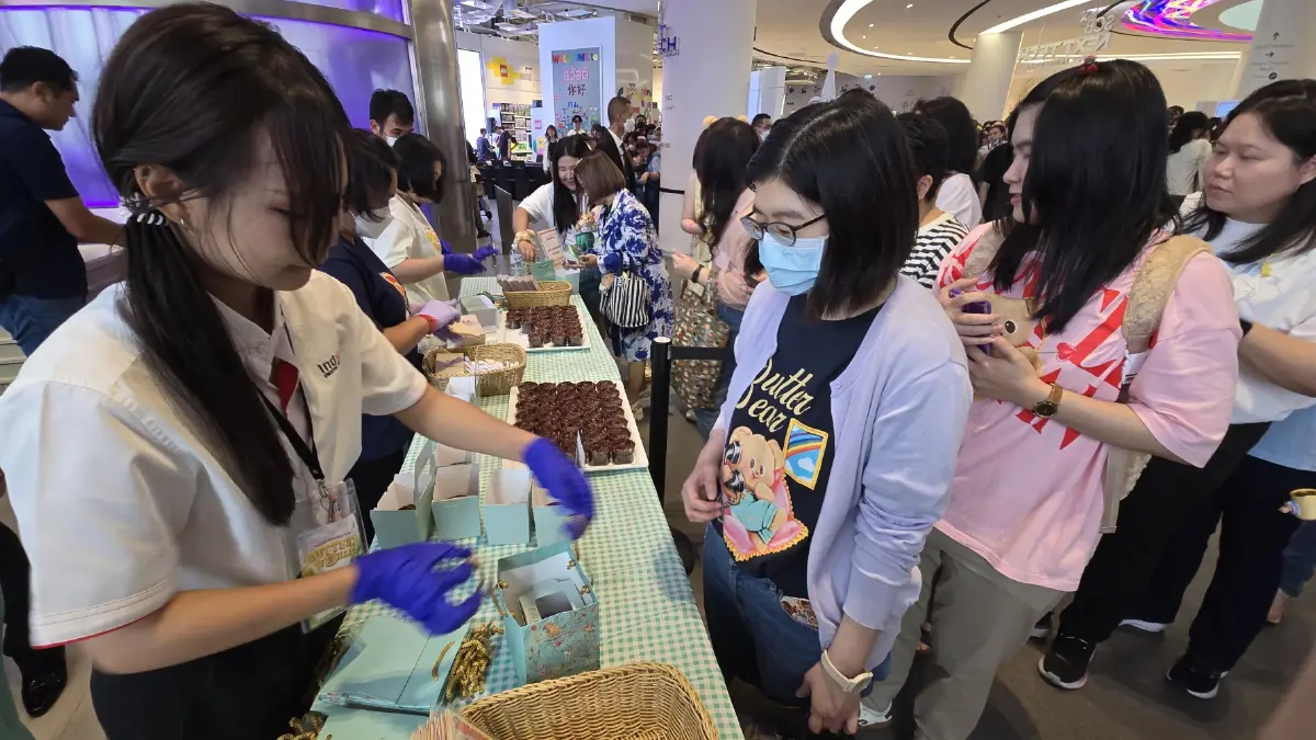 \'หมีเนย\' จัดงานวันเกิด \'My Buttery Birthday 2025\' ทำห้างแตก!
