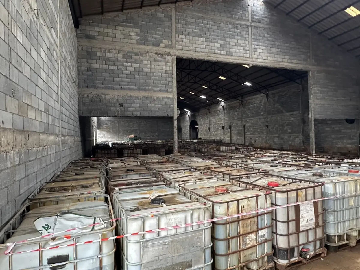 เขย่าเครือข่าย 'ขยะอุตสาหกรรมมรณะ' เจาะลึกต้นตอ หายนะข้ามจังหวัด