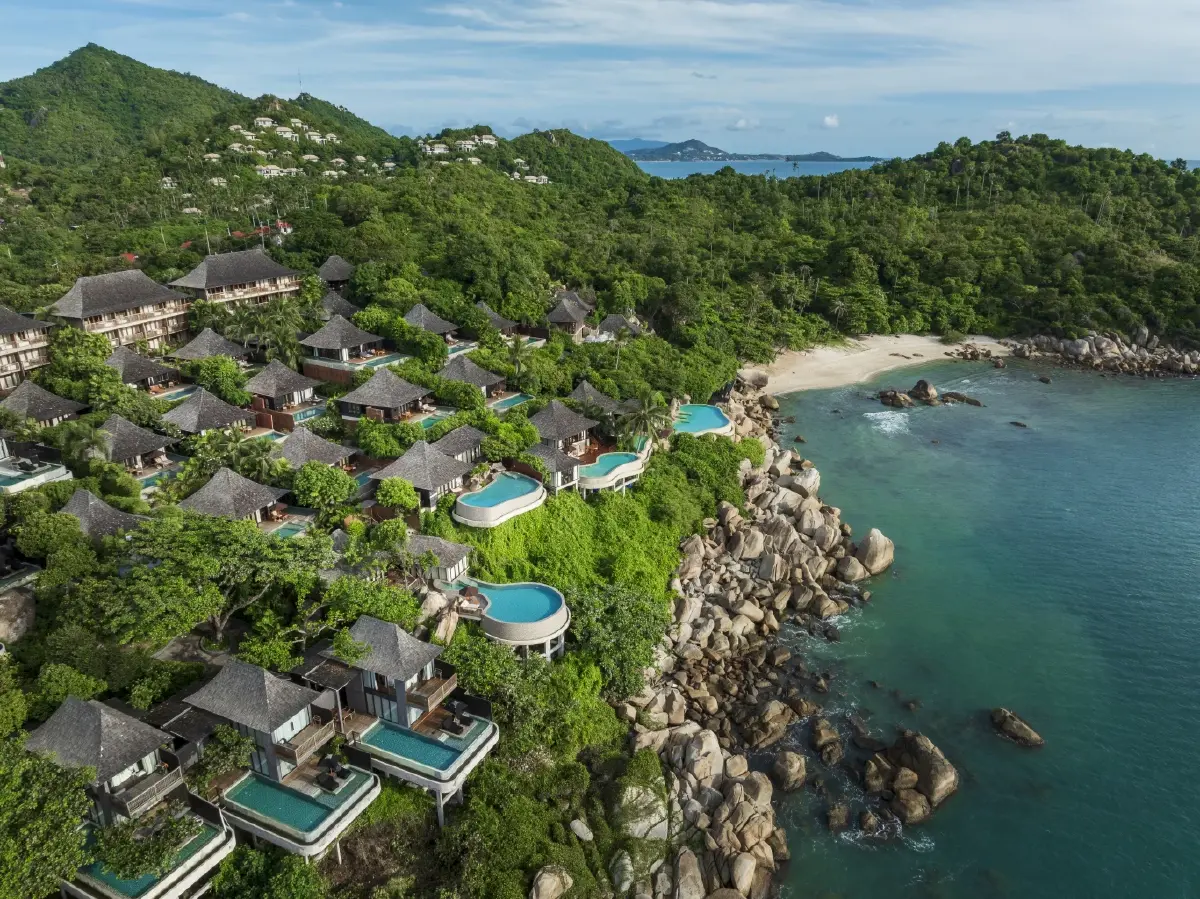 ‘ศิลาวดี’ รีสอร์ตหรูเกาะสมุยทุ่ม 300 ล้าน  เปิด ‘พูลวิลล่า’ เฟสใหม่เจาะอินไซต์กรุ๊ปใหญ่