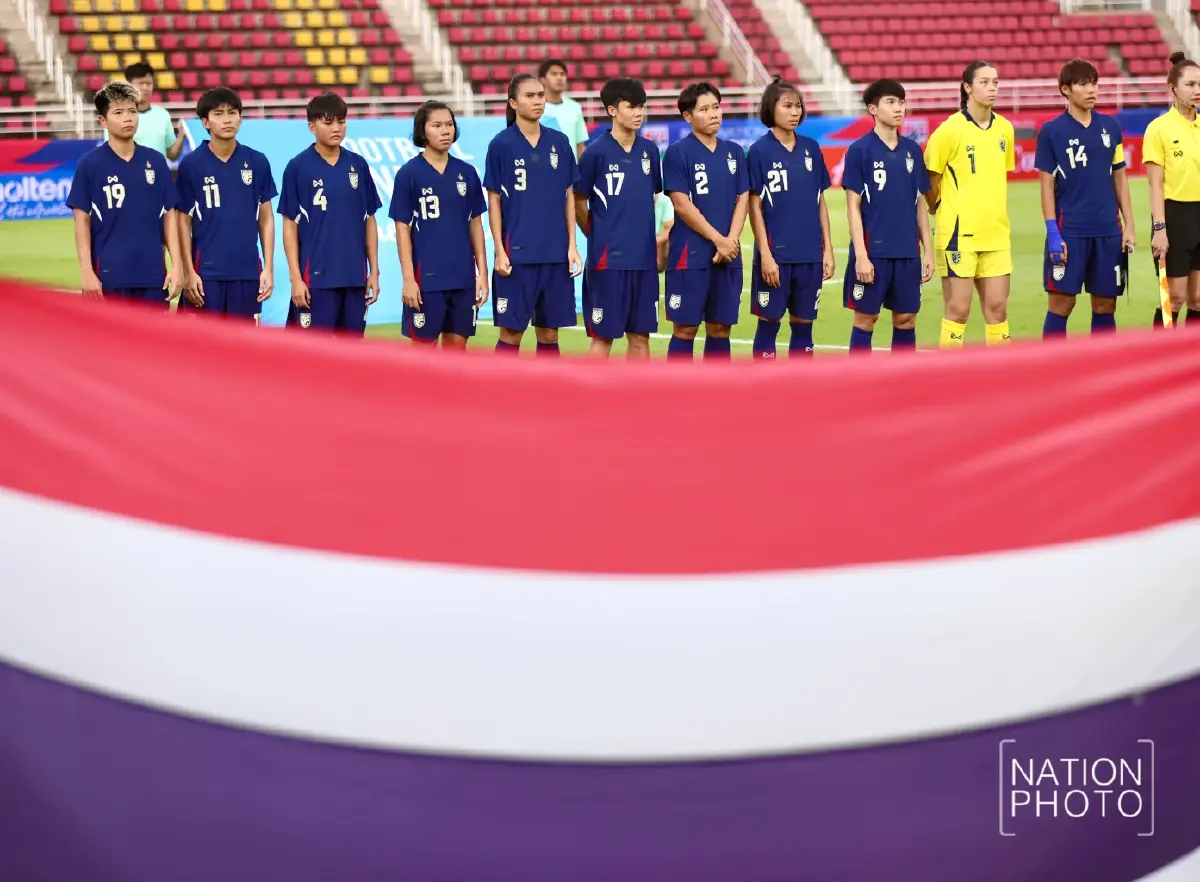 'ชบาแก้ว' ฟอร์มสวย คว้าชัยเหนือ เนปาล 2-0 เกมอุ่นเครื่องฟีฟ่าเดย์