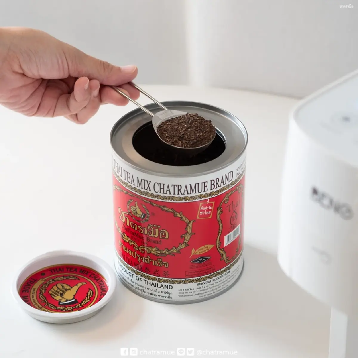 ‘ชาตรามือ’ ร้านที่เคยโดนระเบิดช่วงสงครามโลก สู่ธุรกิจ ‘5 พันล้าน’ ปีนี้ขอมี 400 สาขาทั่วโลก