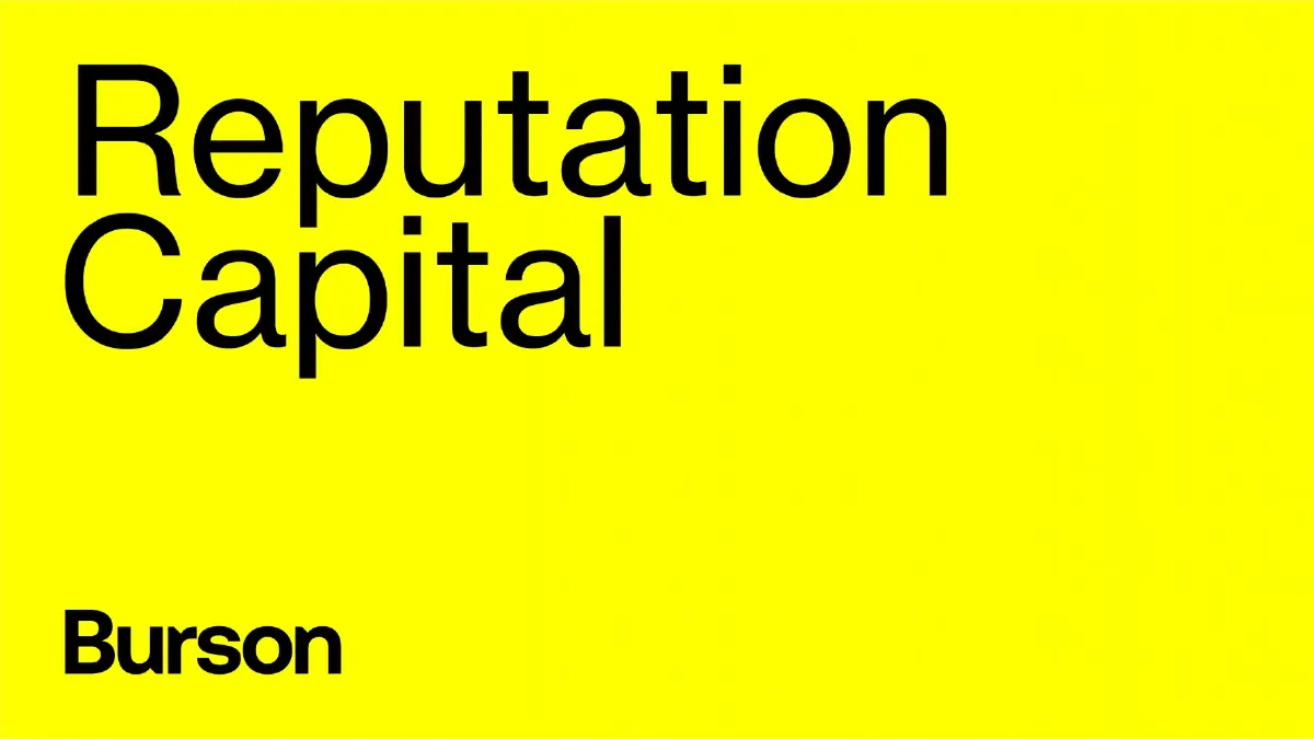 เบอร์สัน เปิดตัว \'Reputation Capital\' โซลูชันพลัง AI