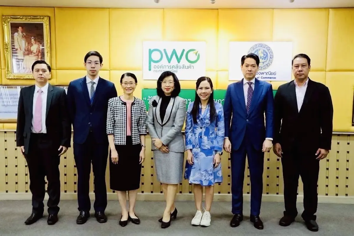 อคส.หารือกรมเอเชียใต้ ตะวันออกฯ ปูทางลุยงาน  Food Security