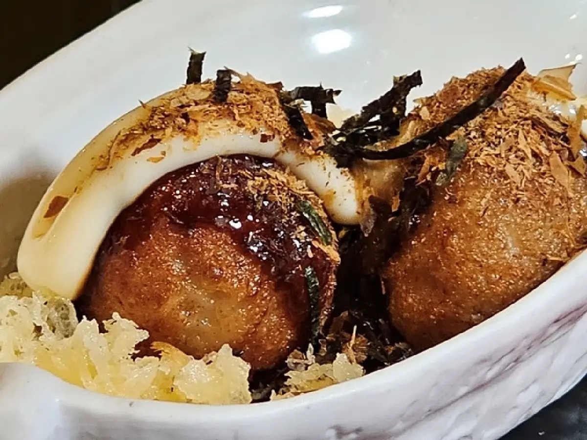 ‘บุฟเฟ่ต์อาหารญี่ปุ่น’ ที่ ห้องอาหาร SOSHI  ‘โรงแรมโซ แบงคอก’