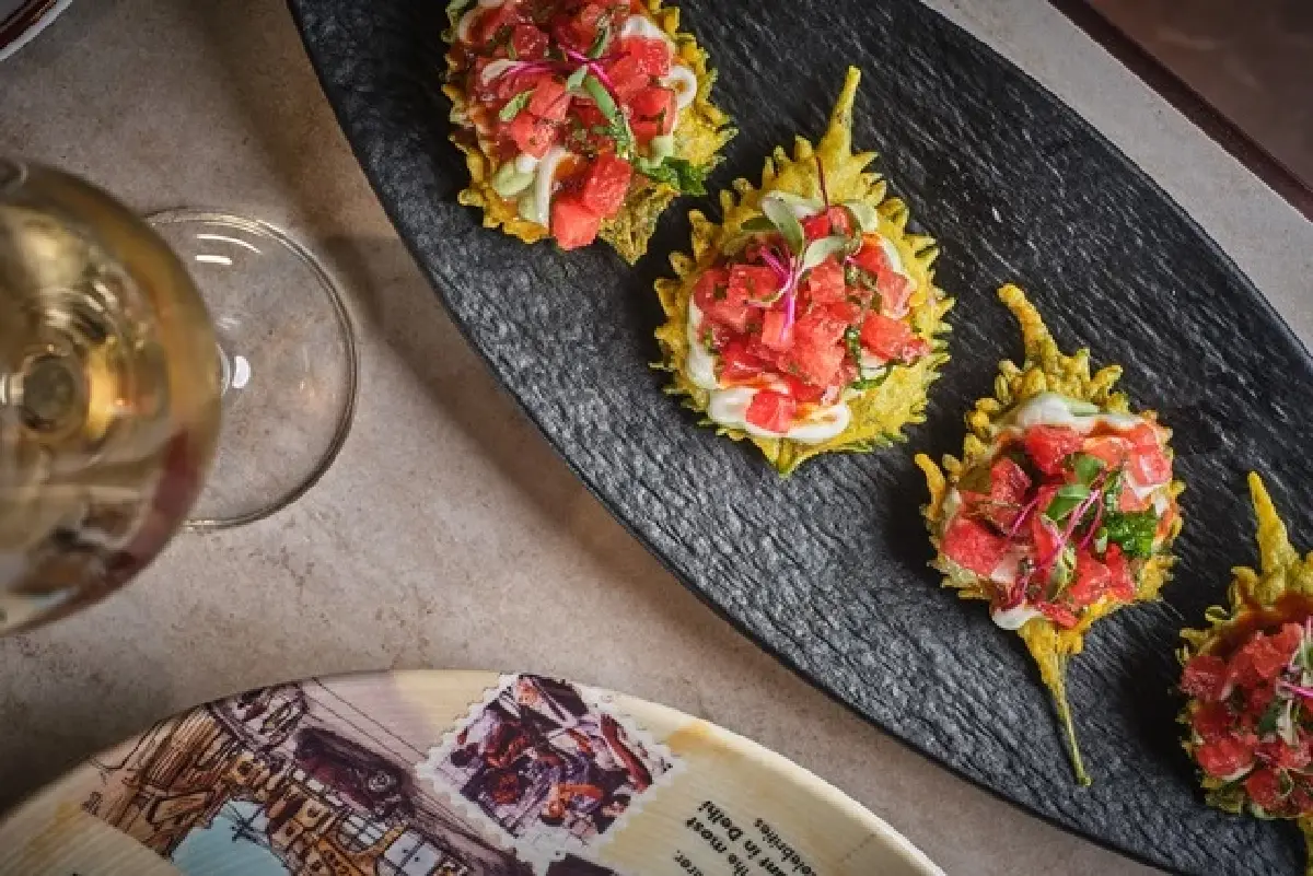 อาหารอินเดีย  ร้าน Daryaganj ‘ต้นตำรับบัตเตอร์ชิกเก้น’ ตำนาน 78 ปี