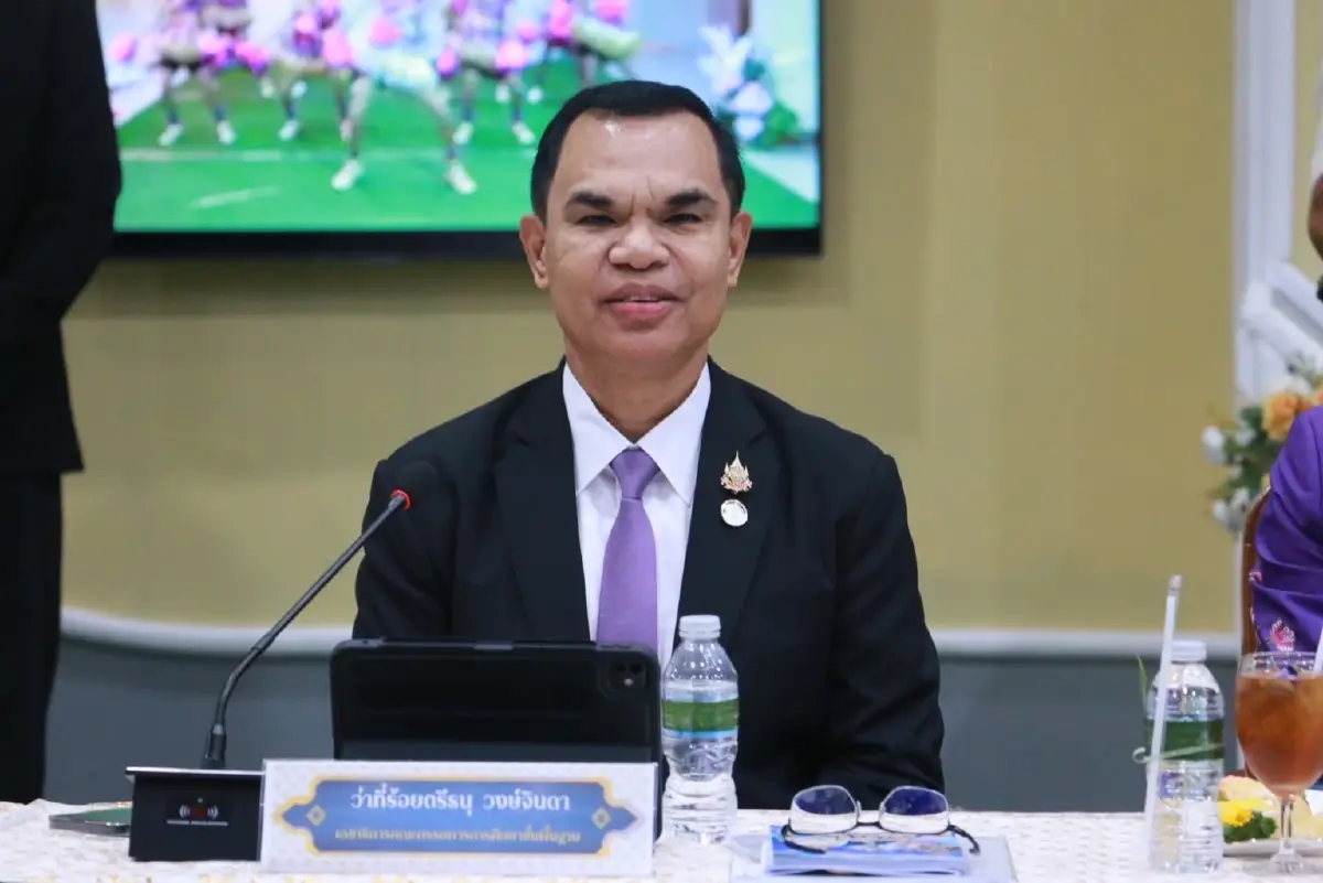 สพป.นครปฐมฯ นำร่อง 'เขตอัจฉริยะ' สพฐ.ลุยต่อทั่วประเทศ!