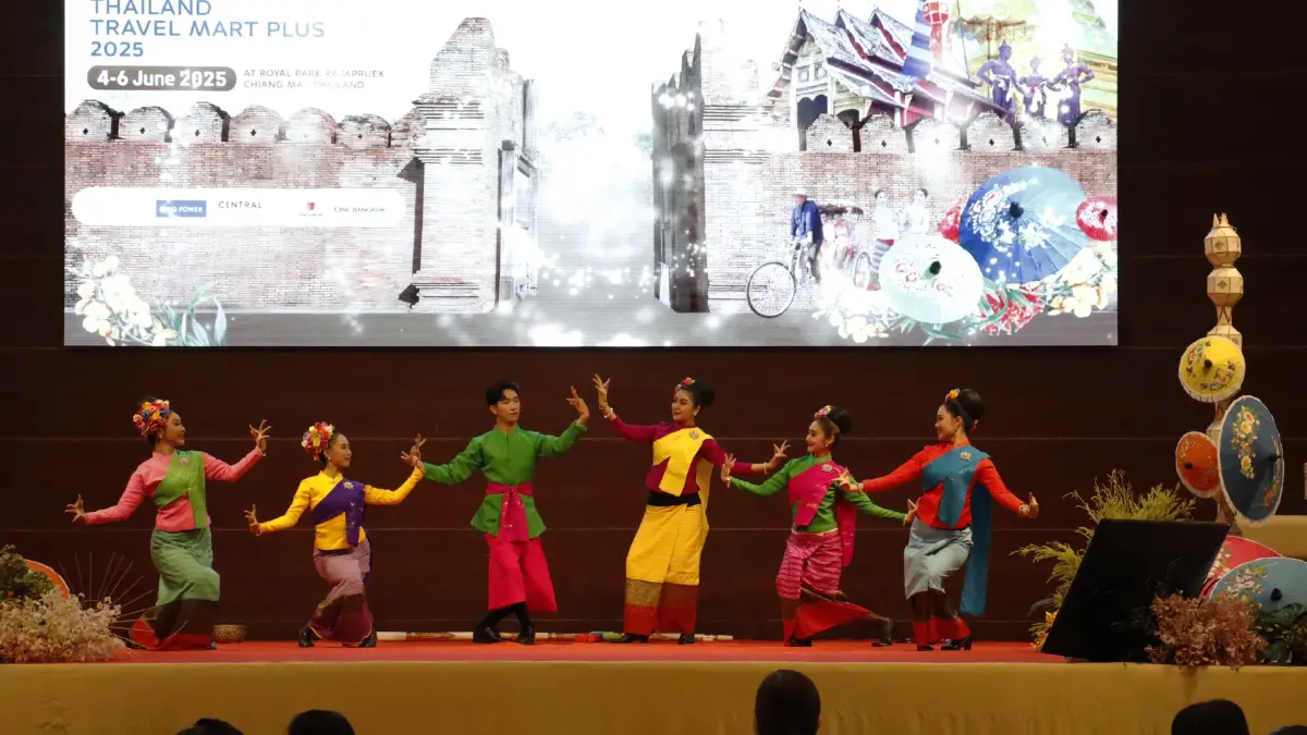 พร้อมแล้ว! เวทีเจรจาธุรกิจท่องเที่ยว 'Thailand Travel Mart Plus (TTM+) 2025' ณ เชียงใหม่ วันที่ 4-6 มิ.ย. 68